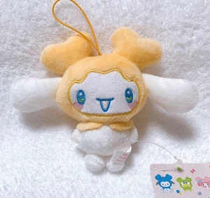 Twice Lovelys × Personajes de Sanrio Mascota JIVELY JIHYO Cinnamoroll Gigo 2025 Nuevo - Imagen 1 de 2