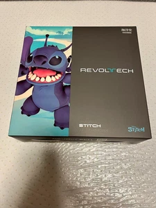 Movie Revo Revoltech Stitch Lilo & Stitch Kaiyodo Action Figure - Picture 1 of 4