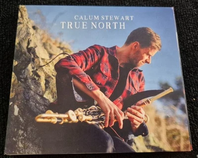 Calum Stewart - True North CD Album - 2023 *Excellent Condition* - Image 1 of 4