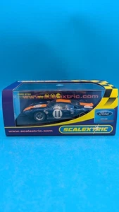 Scalextric C2755 Ford GT40 1967 Daytona No11 - Picture 1 of 5