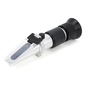 Brix Refractometer Fruit Fluid Concentration Sugar Refractometer - Picture 1 of 12