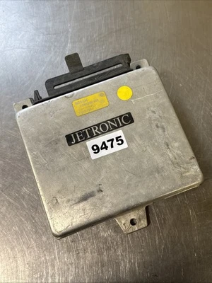 1985-1988 Volvo 240 ECU/ECM 0 280 000 554 - Image 1 of 4