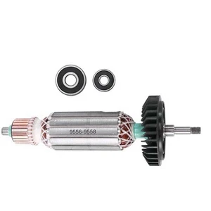 Anchor Rotor for 9557HN 9557NB 9558HN 9558NB 9556N Electric Tool 220V 240V _ - Picture 1 of 9