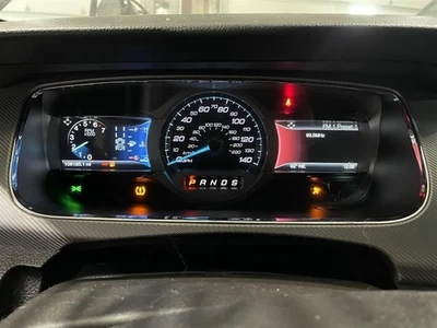 2015 Ford Taurus Speedometer Cluster MPH ID FG1Z-10849-AA Used 106K Miles Foto 1 de 4