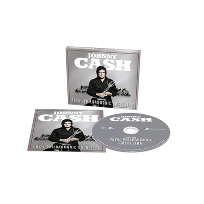 Johnny Cash And The Royal Philharmonic Orchestra Johnny Cash and The Royal  ... - Bild 1 von 4