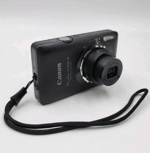 Cámara compacta Canon PowerShot SD940 IS ELPH 12,1 MP FUNCIONA - Imagen 1 de 17