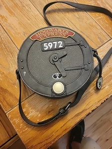 Neu mit Etikett Danielle Nicole Harry Potter Hogwarts Express Umhängetasche neu mit Etikett - Bild 1 von 6