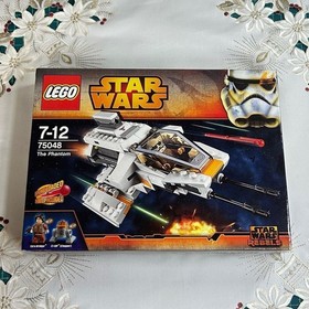 LEGO Star Wars: The Phantom (75048) New Sealed 