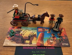 LEGO Western: Showdown Canyon - 6799 - Ex Condition w/ Instructions - Picture 1 of 8