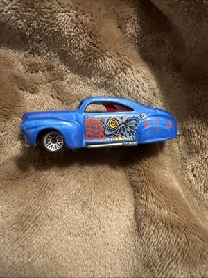 Chevrolet Tail Dragger Hot Wheels🔥1955 - 1997 - 1:64 Zombie Attack Foto 1 de 4
