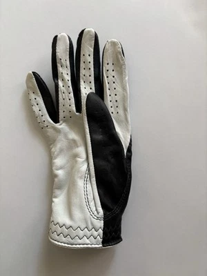 GUANTE DE GOLF FOOTJOY MUJER REGULAR MEDIO BLANCO CLIMA MANO IZQUIERDA NUEVO  Foto 1 de 3
