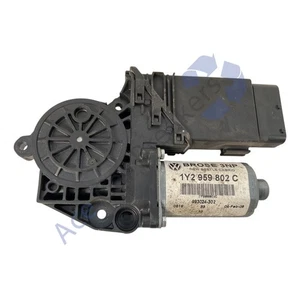 VW New Beetle Convertible 98-11 Passenger Left Window Motor  1Y2959802C - Picture 1 of 10