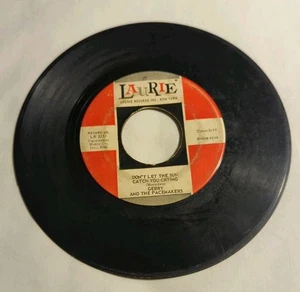 Gerry And The Pacemakers - Don't Let The Sun Catch You Crying - 7" 45RPM 1964 Laurie - Bild 1 von 2