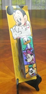 RARE Vintage Collectible Disney Mickey Mouse Friends Camera Shoulder Neck Strap - Picture 1 of 1