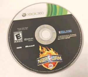 NBA Jam (Microsoft Xbox 360, 2010) - Picture 1 of 1