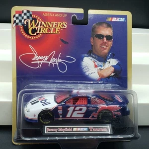 Winner's Circle NASCAR Jeremy Mayfield #12 Mobil 1 Ford Taurus 1:43 scale - Picture 1 of 5