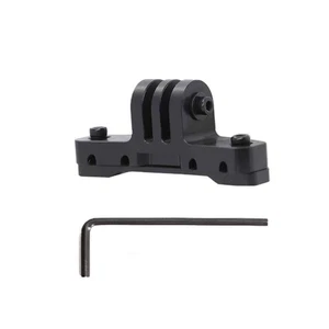 Soporte de cámara de acción FMA GoPro para máscaras faciales F1/F5 TB1499 - Imagen 1 de 10