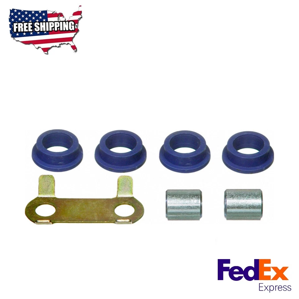Tie Rod Bushing Front Inner Fits 88-04 Chrysler Intrepid Concorde LHS 300M New - Image 1 of 1