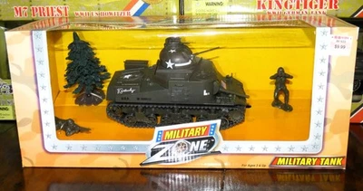 NewRay 1/32 Scale WW2 US Military Tank KENTUCKY NEW! - Image 1 of 4