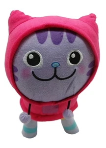 Gabby’s Dollhouse DJ Katzenminze Plüschtier Fabrik 7 Zoll Stofftier  - Bild 1 von 10