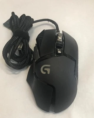 Replacement Logitech G502 Proteus Core Tunable Gaming Mouse (/RT6-12248-910-0... - Image 1 of 2