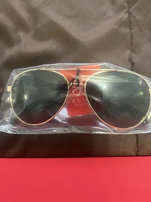 Velvet Sunglasses In Original Clamshell Red Case And Box Brownframes - Image 1 of 4