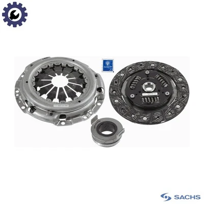 CLUTCH KIT 3000 837 601 FOR SUZUKI WAGON/R+/MPV/WIDE/Hatchback K12A 1.2L 4cyl - Image 1 of 4