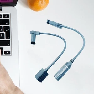 2x Starlink Ethernet Adapter Spx zum Koppeln für Dish und Router Robustes - Afbeelding 1 van 7