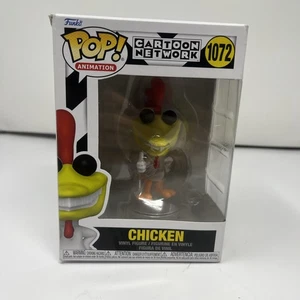 Funko Pop! Vinile: Cartoon Network - Pollo #1072 - Foto 1 di 6