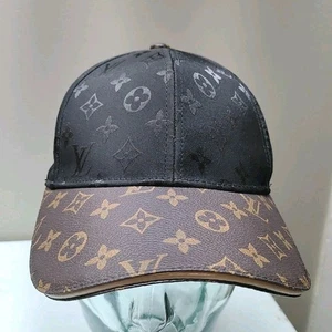Louis Vuitton Paris Cap Hat Snapback Baseball Cap - Picture 1 of 12