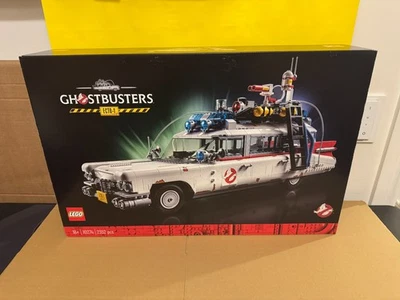 LEGO Icons: Ghostbusters Ecto-1 (10274) - Imagen 1 de 4