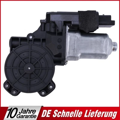 FÜR RENAULT MEGANE II 4/5 TÜRER VORNE LINKS FENSTERHEBERMOTOR MOTOR 8200325136 - Bild 1 von 4