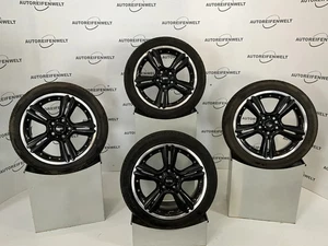 Sommer Kompletträder 225/45R18 z.B. passend für Mini Countryman (R60) - Bild 1 von 10