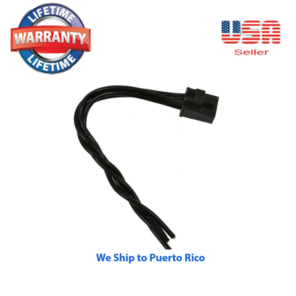 CONECTOR PARA interruptor de luz de freio para semáforo compatível com Acura Honda Isuzu - Imagem 1 de 3