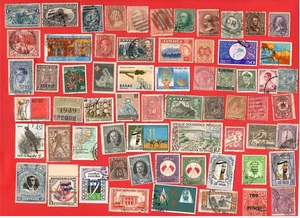 WORLDWIDE Stamps & Pictorials Used & Mint W/U. S. CLASSIC USED, PARAGUAY MNH - Picture 1 of 11