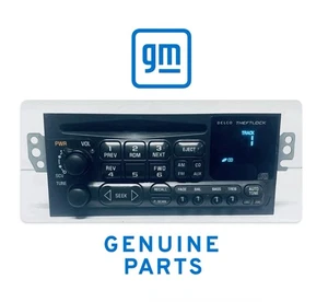 ✅95-02 DELCO GM CHEVY CAPRICE IMPALA Cavalier BLAZER Oem Radio Full Light Bulbs - Bild 1 von 3