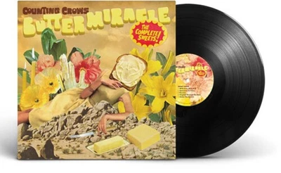 Counting Crows - Butter Miracle The Complete Sweets! [New Vinyl LP] - Image 1 of 2