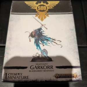 Warhammer AoS 500 Stores Limit Nighthaunt Garkorr Bladegheist Revenant - Bild 1 von 1