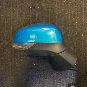 Espejo retrovisor derecho Ford Fiesta MK8 2017/2023 8801-012 derecho AZUL - Imagen 1 de 2
