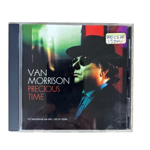 Van Morrison "Precious Time" 1999 Radio Promo Single - EX+ - Bild 1 von 3