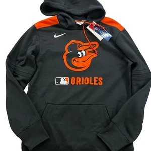 Baltimore Orioles Hoodie schwarz Größe Small - Bild 1 von 7