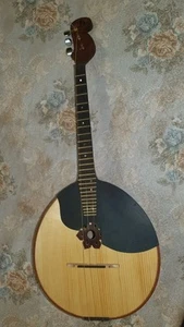 Domra prima NEW 3 string handmade - Picture 1 of 10