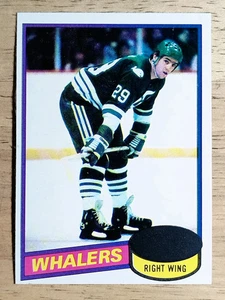 1980-81 Topps #214 Tom Rowe (EXMT) - Picture 1 of 2