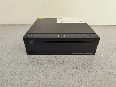 SAAB 9-3 2005 2006 genuino sistema de navegación GPS reproductor de DVD mapas maletero 12768494 Foto 1 de 4