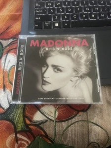 Madonna CD Bits N' Bobs - seltene Sendungsaufführungen 1984-1995 - Bild 1 von 2