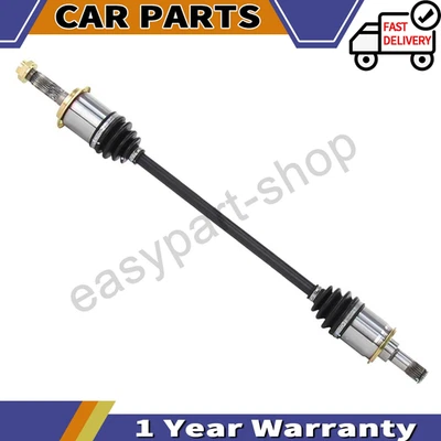 Junta de eje CV conductor trasero para Honda Element 2003-2011 2,4 L 4x4 con garantía Foto 1 de 4