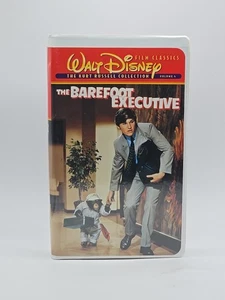 The Barefoot Executive (VHS, 2000, Kurt Russell Collection) - Picture 1 of 7