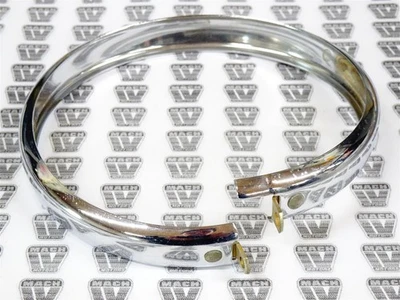 Harley Davidson Nuevo de Lote Antiguo 68668-38 11374-38 Bisel EL FLH UH ULH WL Foto 1 de 4