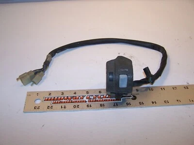 ПЕРЕКЛЮЧАТЕЛЬ ЛЕВОЙ РУЧКИ YAMAHA XJ600 3 4DU-83973-00-00 XJ 600 S SECA II YZF600 лм - Изображение 1 из 4