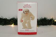 Hallmark Keepsake Ornament Star Wars 2014 Wampa ESB SDCC Exclusive